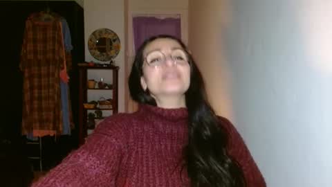 GinaONeon online show from December 2024 08:05:02 PM