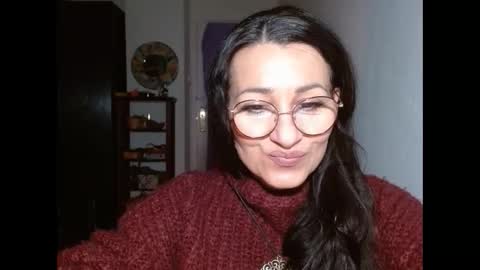 GinaONeon online show from December 2024 08:58:01 PM