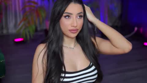 Snapshot of ginavalentinna chatting on October 2025 06:51:01 PM Gina online show from October 2025 06:51:01 PM