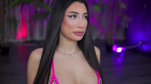 Snapshot of ginavalentinna chatting on October 2025 07:47:02 PM Gina online show from October 2025 07:47:02 PM