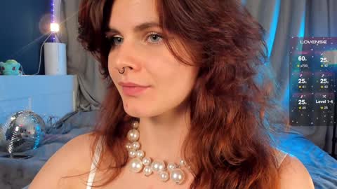 Snapshot of ginavontease chatting on January 2025 09:46:02 PM Gina online show from January 2025 09:46:02 PM