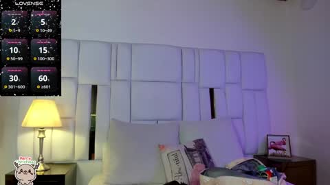 Ginebra Ness online show from December 2024 04:43:01 PM