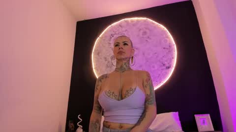 Ginebra online show from March 2025 02:48:02 PM