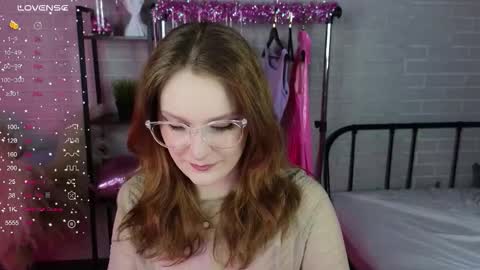 Snapshot of ginger_kristin chatting on January 2026 08:29:01 AM Ginger online show from January 2026 08:29:01 AM