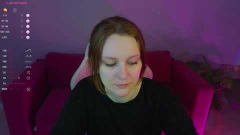 Snapshot of ginger_kristin chatting on February 2026 08:07:01 AM Ginger online show from February 2026 08:07:01 AM