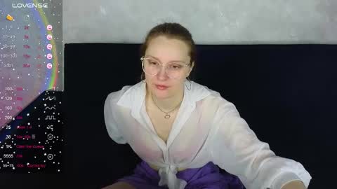 Snapshot of ginger_kristin chatting on February 2026 01:07:02 AM Ginger online show from February 2026 01:07:02 AM