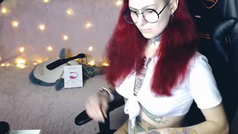 Snapshot of ginger_stay chatting on March 2025 07:02:01 AM Ginger online show from March 2025 07:02:01 AM