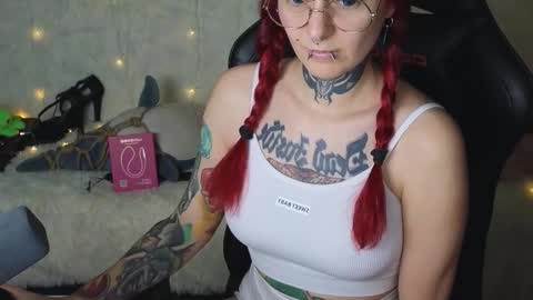 Ginger online show from October 2025 09:48:02 PM