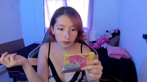 Ginger online show from March 2025 09:59:01 PM