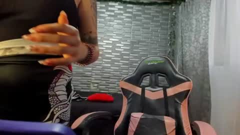 Ginger online show from March 2026 10:59:02 PM