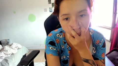 Snapshot of ginger_sweetty chatting on July 2026 08:04:02 PM Ginger online show from July 2026 08:04:02 PM