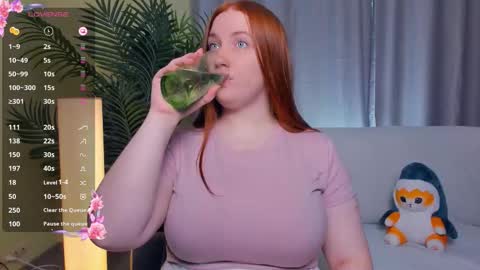 Ginger online show from September 2025 07:32:01 AM