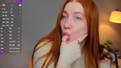 Ginger online show from October 2025 07:07:02 AM