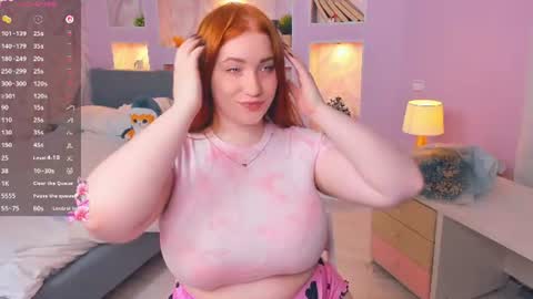 Ginger online show from June 2026 05:08:02 AM