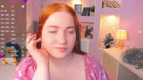 Ginger online show from June 2026 05:03:02 AM
