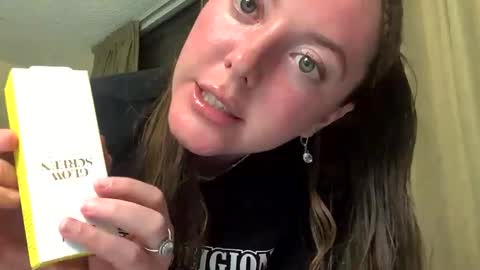 gingerfox777 online show from December 2024 05:52:02 AM