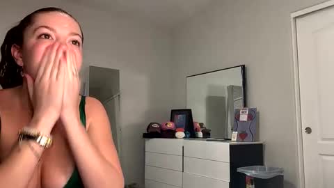 gingerfox777 online show from February 2025 04:00:02 AM