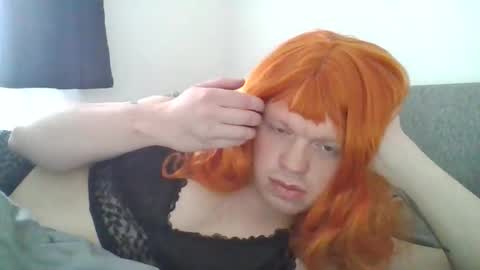 Snapshot of gingerjezabel chatting on March 2026 02:10:01 PM gingerjezabel online show from March 2026 02:10:01 PM