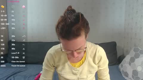 Michelle online show from December 2024 01:47:01 AM