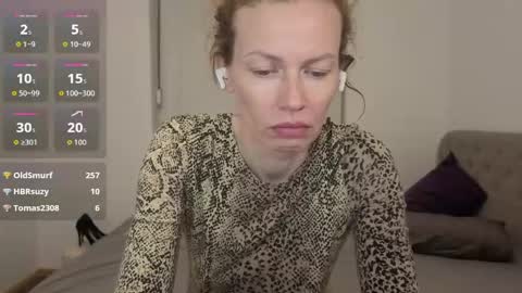 Michelle online show from April 2026 01:01:02 AM