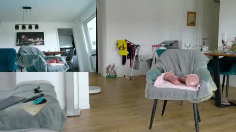 GingerPink online show from April 2026 08:31:01 AM