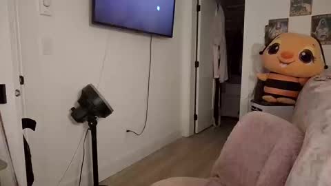 gingerprincess555 online show from October 2025 03:55:02 PM