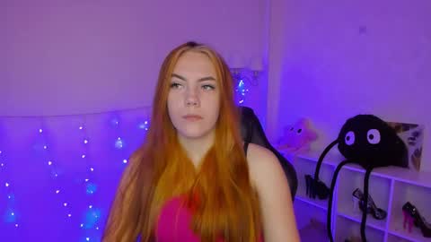 gingerr_pie online show from October 2025 06:58:01 PM