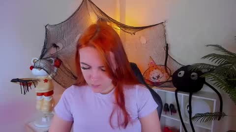 gingerr_pie online show from November 2025 06:42:02 PM