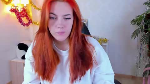 gingerr_pie online show from January 2026 04:27:02 AM