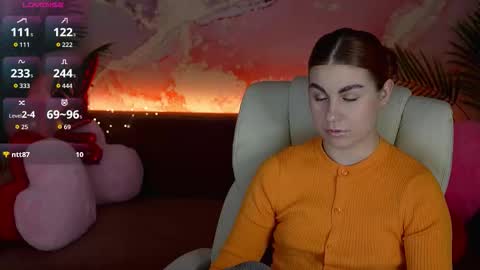 Ginger Pink online show from February 2026 02:03:02 PM