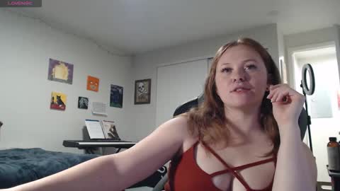 gingervial online show from October 2025 04:22:02 AM