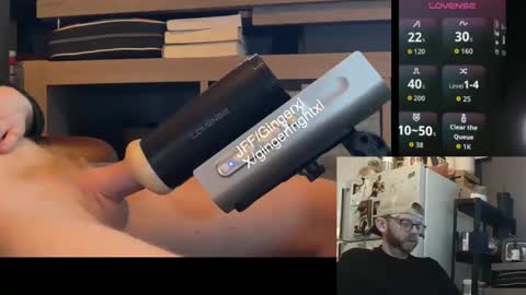 Snapshot of gingerxl chatting on May 2026 05:29:02 PM Ginger online show from May 2026 05:29:02 PM