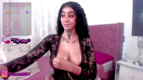 Ginna Bolton online show from March 2026 08:08:02 AM