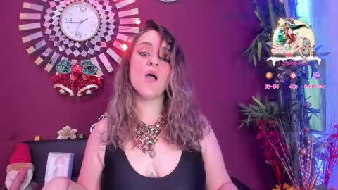 Snapshot of ginnagrace chatting on December 2024 02:59:02 PM Ginna online show from December 2024 02:59:02 PM