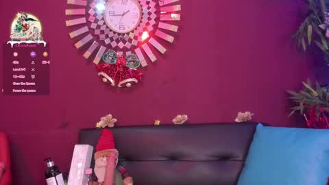 Snapshot of ginnagrace chatting on December 2024 11:50:02 AM Ginna online show from December 2024 11:50:02 AM