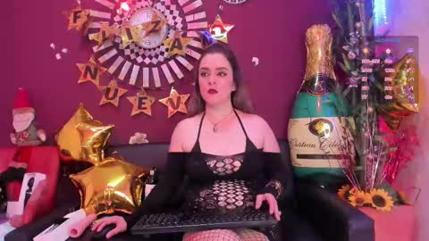 Snapshot of ginnagrace chatting on December 2024 12:09:02 PM Ginna online show from December 2024 12:09:02 PM