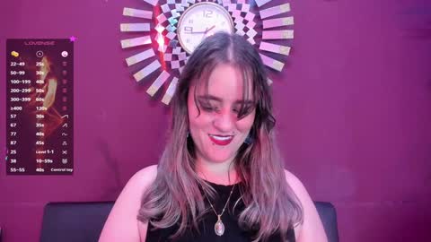 Snapshot of ginnagrace chatting on January 2025 12:47:02 PM Ginna online show from January 2025 12:47:02 PM