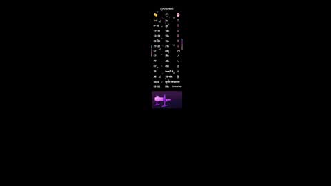 Snapshot of ginnagrace chatting on February 2025 01:51:01 PM Ginna online show from February 2025 01:51:01 PM