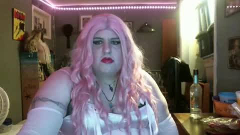 Snapshot of ginny_dominatrix chatting on December 2025 12:18:02 AM ginny ray online show from December 2025 12:18:02 AM