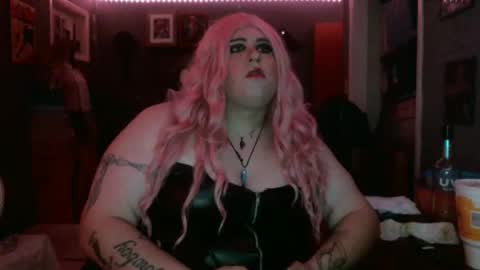 Snapshot of ginny_dominatrix chatting on December 2025 12:40:01 AM ginny ray online show from December 2025 12:40:01 AM