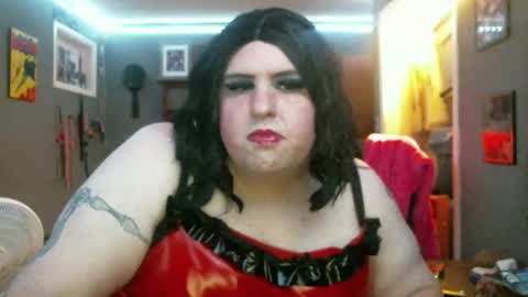 Snapshot of ginny_dominatrix chatting on February 2026 05:32:01 PM ginny ray online show from February 2026 05:32:01 PM