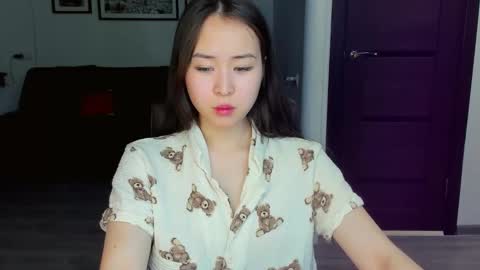 Snapshot of ginnycherry chatting on February 2025 07:49:01 PM Ginny online show from February 2025 07:49:01 PM