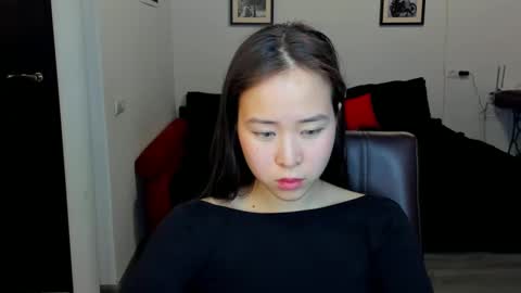 Snapshot of ginnycherry chatting on March 2025 11:27:01 PM Ginny online show from March 2025 11:27:01 PM