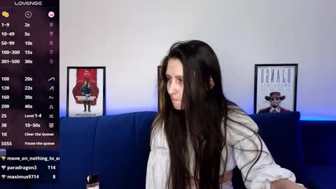 Ginnyg  online show from January 2025 02:57:01 AM