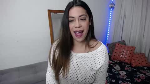 Giorgia online show from October 2025 11:33:01 PM