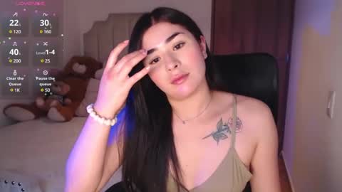 Giorgia online show from January 2025 10:44:02 PM