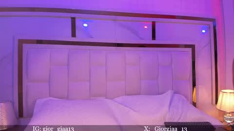 giorgia online show from February 2025 12:16:02 PM