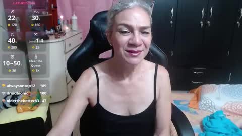 Snapshot of giorgia_xue53 chatting on October 2025 01:45:01 AM Mary online show from October 2025 01:45:01 AM