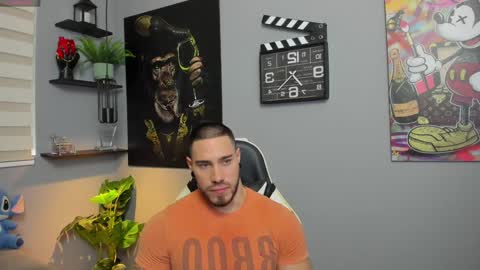 Snapshot of giorgio_leone2 chatting on January 2025 09:26:01 PM Giorgio leone online show from January 2025 09:26:01 PM