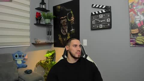 Snapshot of giorgio_leone2 chatting on January 2025 11:30:01 PM Giorgio leone online show from January 2025 11:30:01 PM